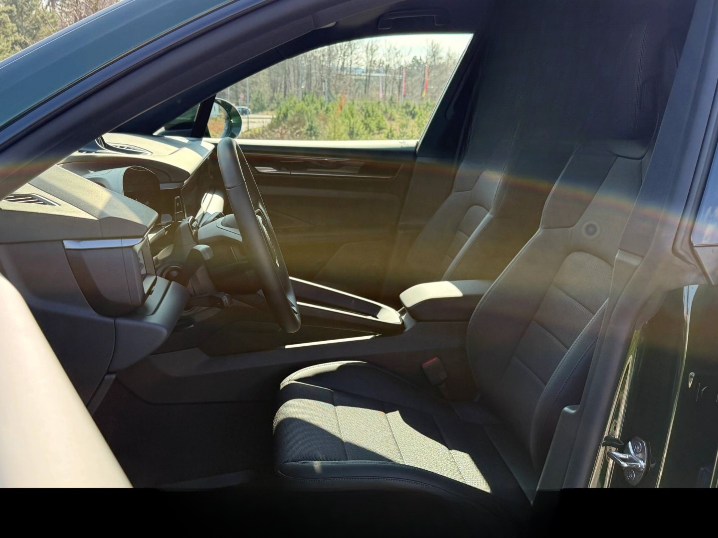 Porsche Macan 4 Surround-View BOSE Luftfederung LED foto 5