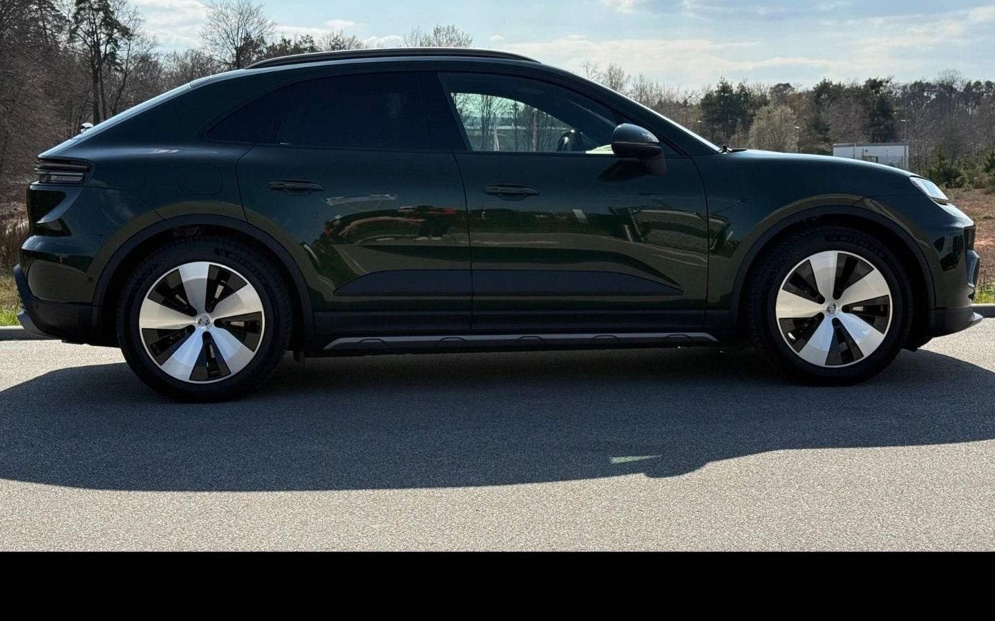 Porsche Macan 4 Surround-View BOSE Luftfederung LED foto 7