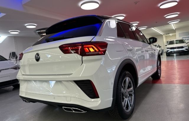 Volkswagen T-Roc R-Line 1.5 TSI DSG AHK Navi Easy Open Kame foto 2