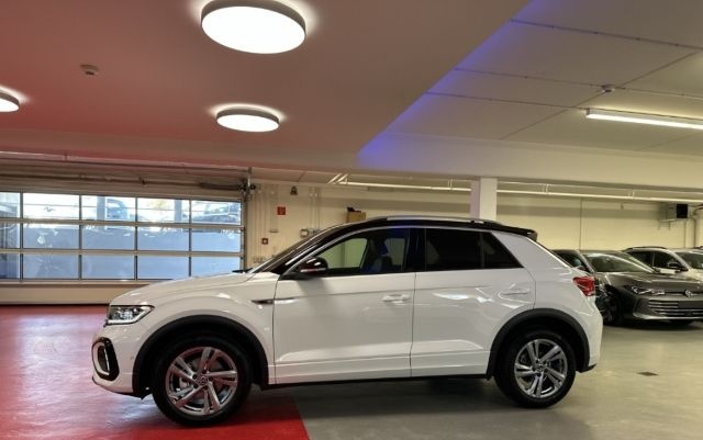 Volkswagen T-Roc R-Line 1.5 TSI DSG AHK Navi Easy Open Kame foto 3