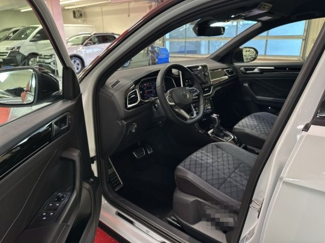Volkswagen T-Roc R-Line 1.5 TSI DSG AHK Navi Easy Open Kame foto 5