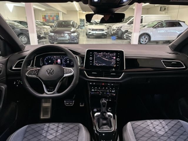 Volkswagen T-Roc R-Line 1.5 TSI DSG AHK Navi Easy Open Kame foto 7