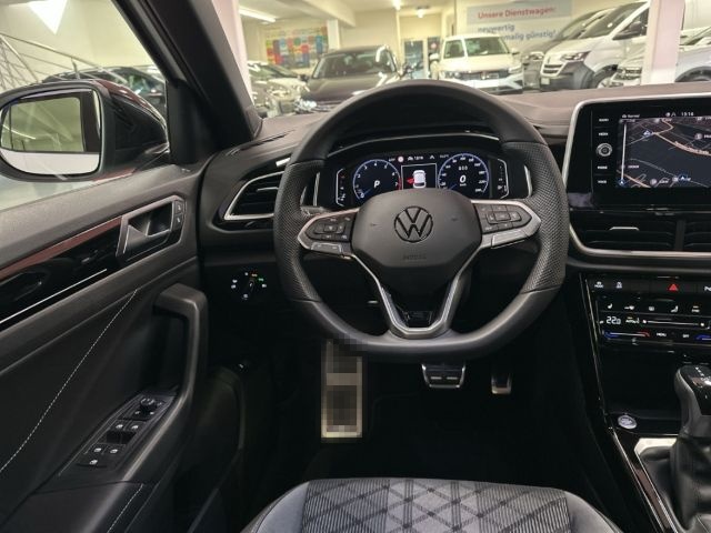 Volkswagen T-Roc R-Line 1.5 TSI DSG AHK Navi Easy Open Kame foto 8