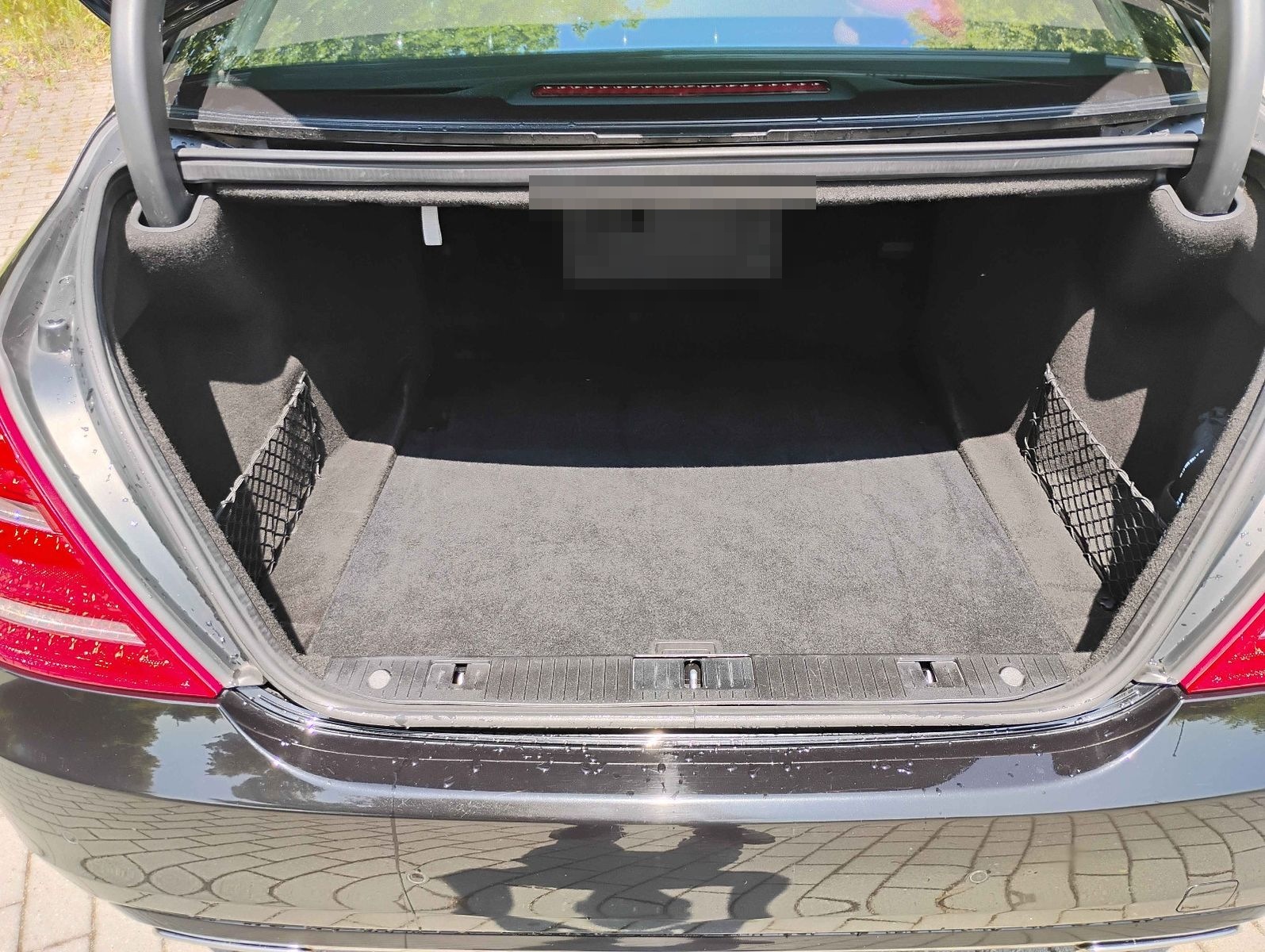 Mercedes-Benz S 500 - Sommerfahrzeug Scheckheftgepflegt foto 8