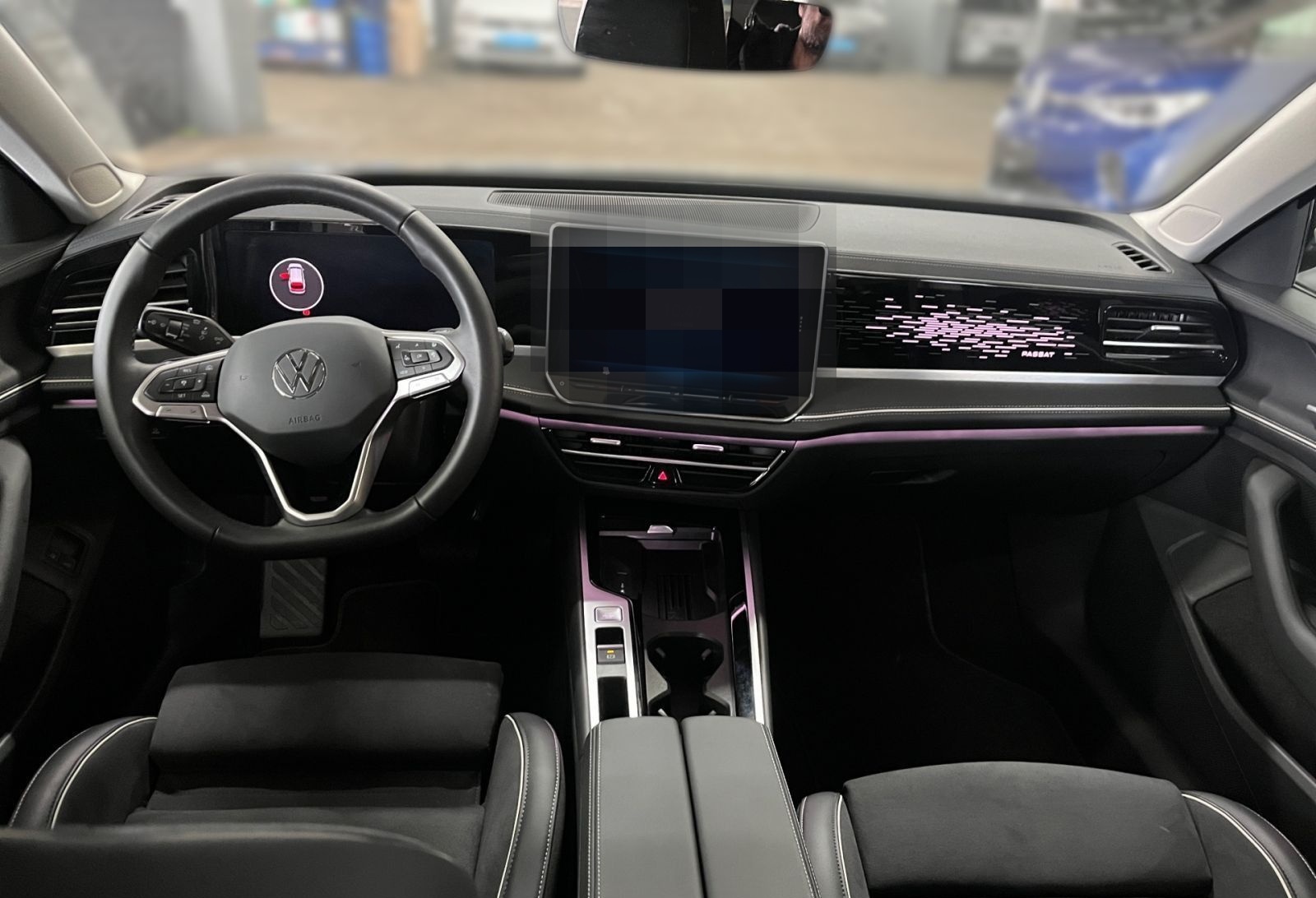 Volkswagen Passat Variant 1.5 Hybrid Elegance DSG AHK Navi foto 16
