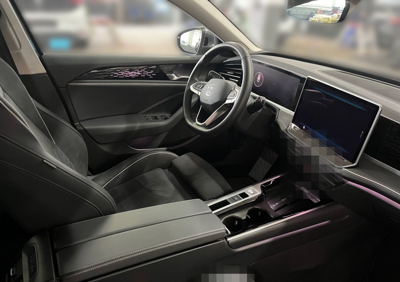 Volkswagen Passat Variant 1.5 Hybrid Elegance DSG AHK Navi foto 18