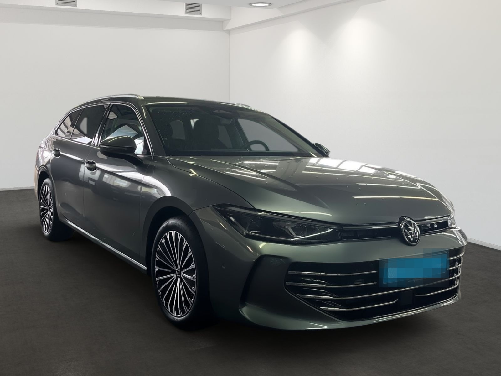 Volkswagen Passat Variant 1.5 Hybrid Elegance DSG AHK Navi foto 4