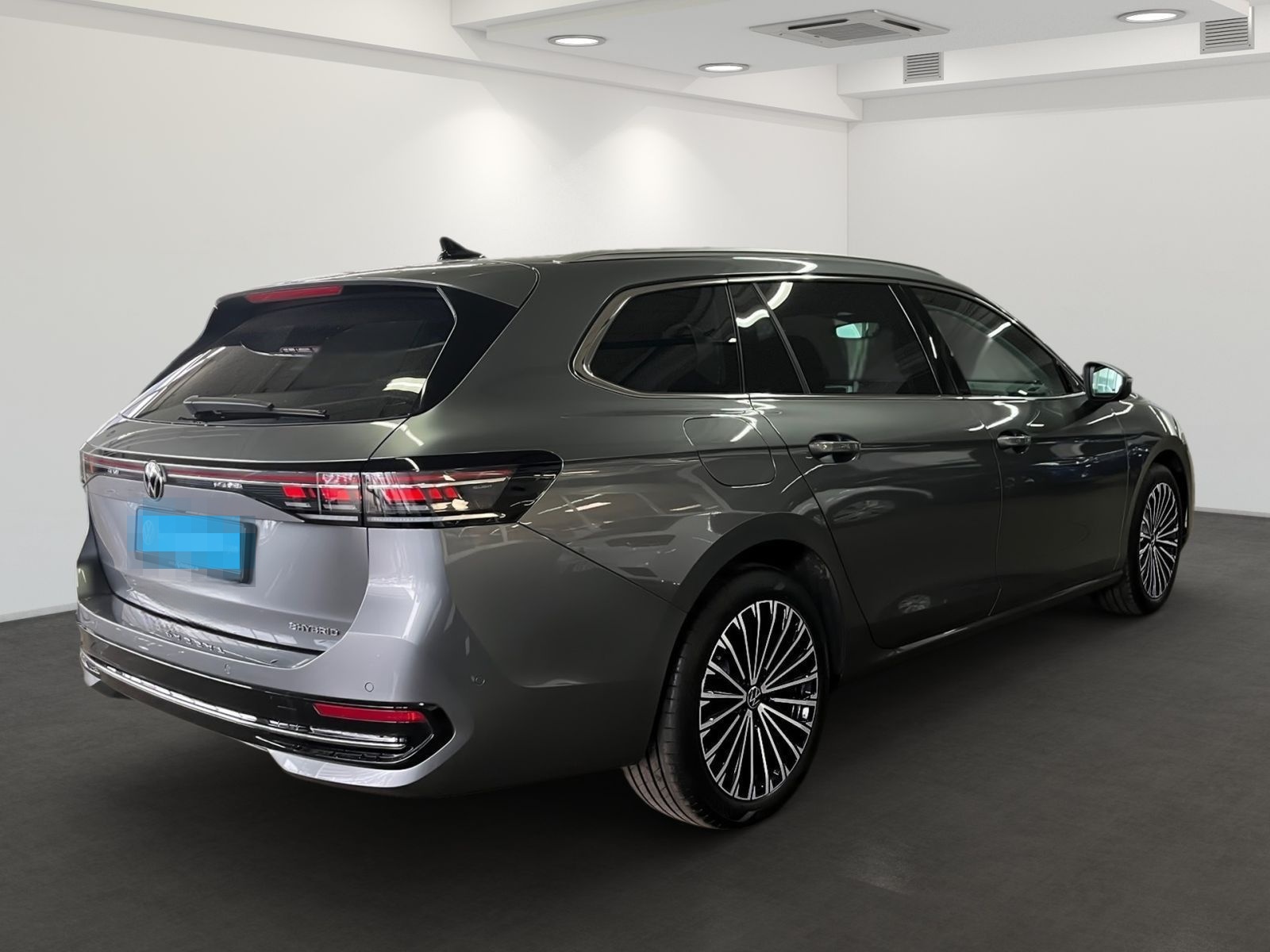 Volkswagen Passat Variant 1.5 Hybrid Elegance DSG AHK Navi foto 6