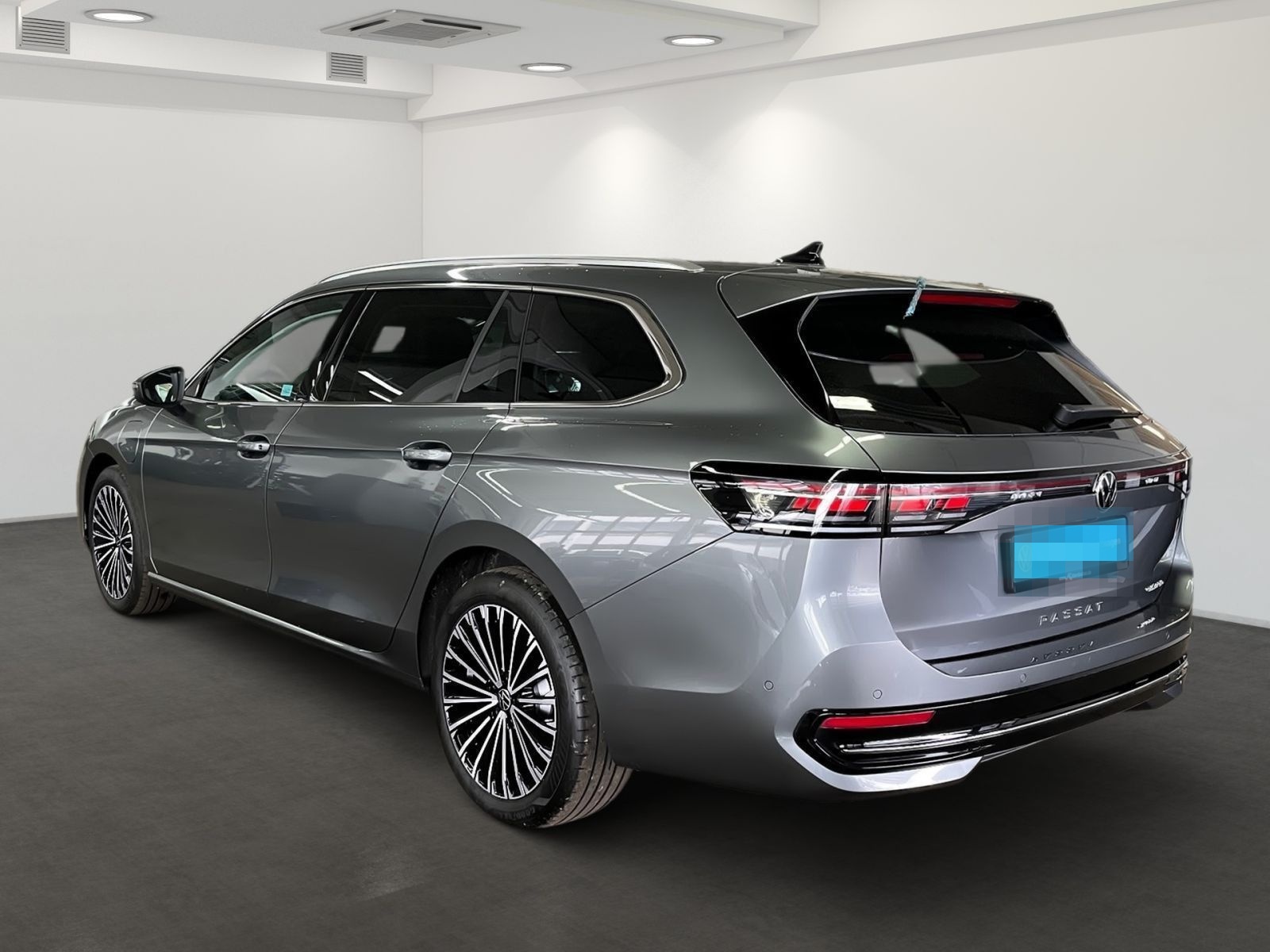 Volkswagen Passat Variant 1.5 Hybrid Elegance DSG AHK Navi foto 7