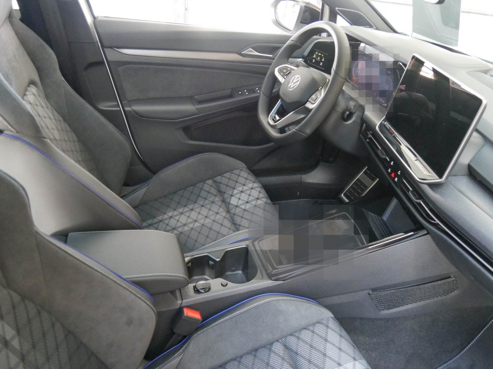 Volkswagen Golf Variant R-Line 1,5 eTSI 150 PS DSG AHK,PANO foto 3