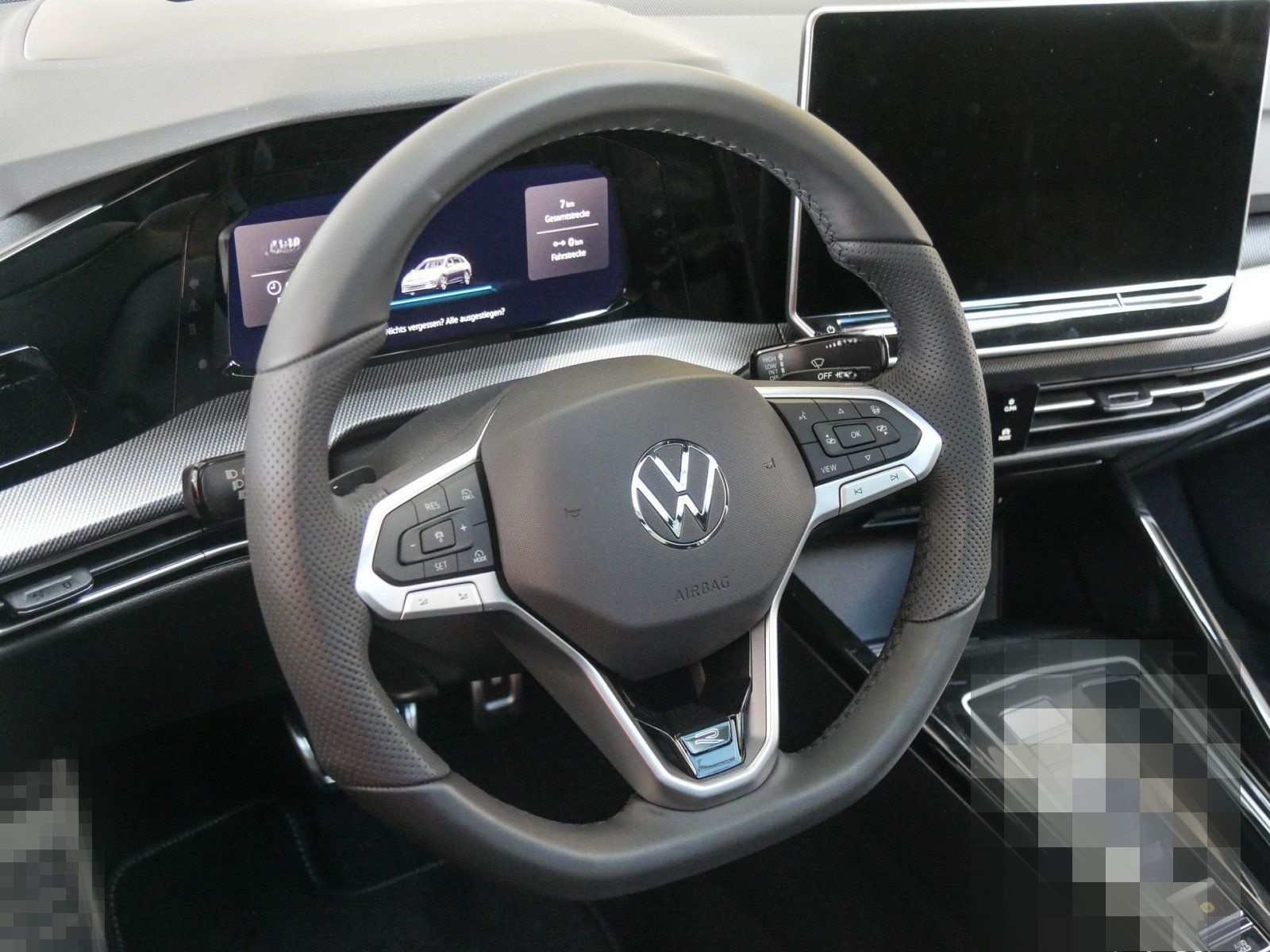 Volkswagen Golf Variant R-Line 1,5 eTSI 150 PS DSG AHK,PANO foto 7