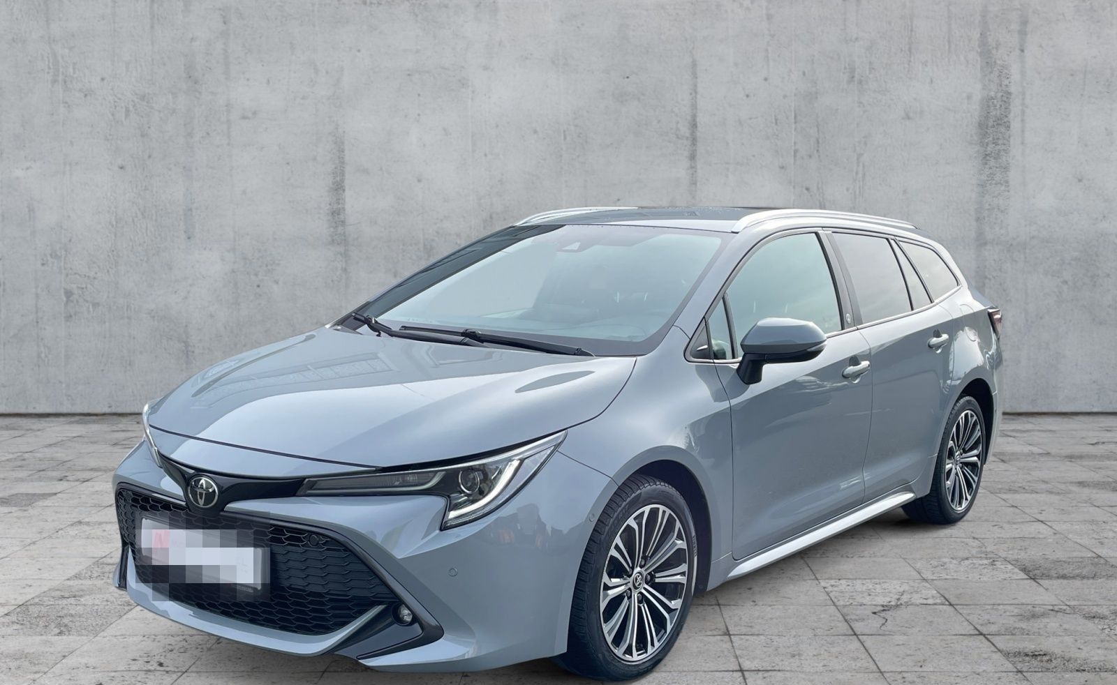Toyota Corolla TS 1.2 T Team D Bi-LED+ACC+SHZ+RFK+DAB foto 2