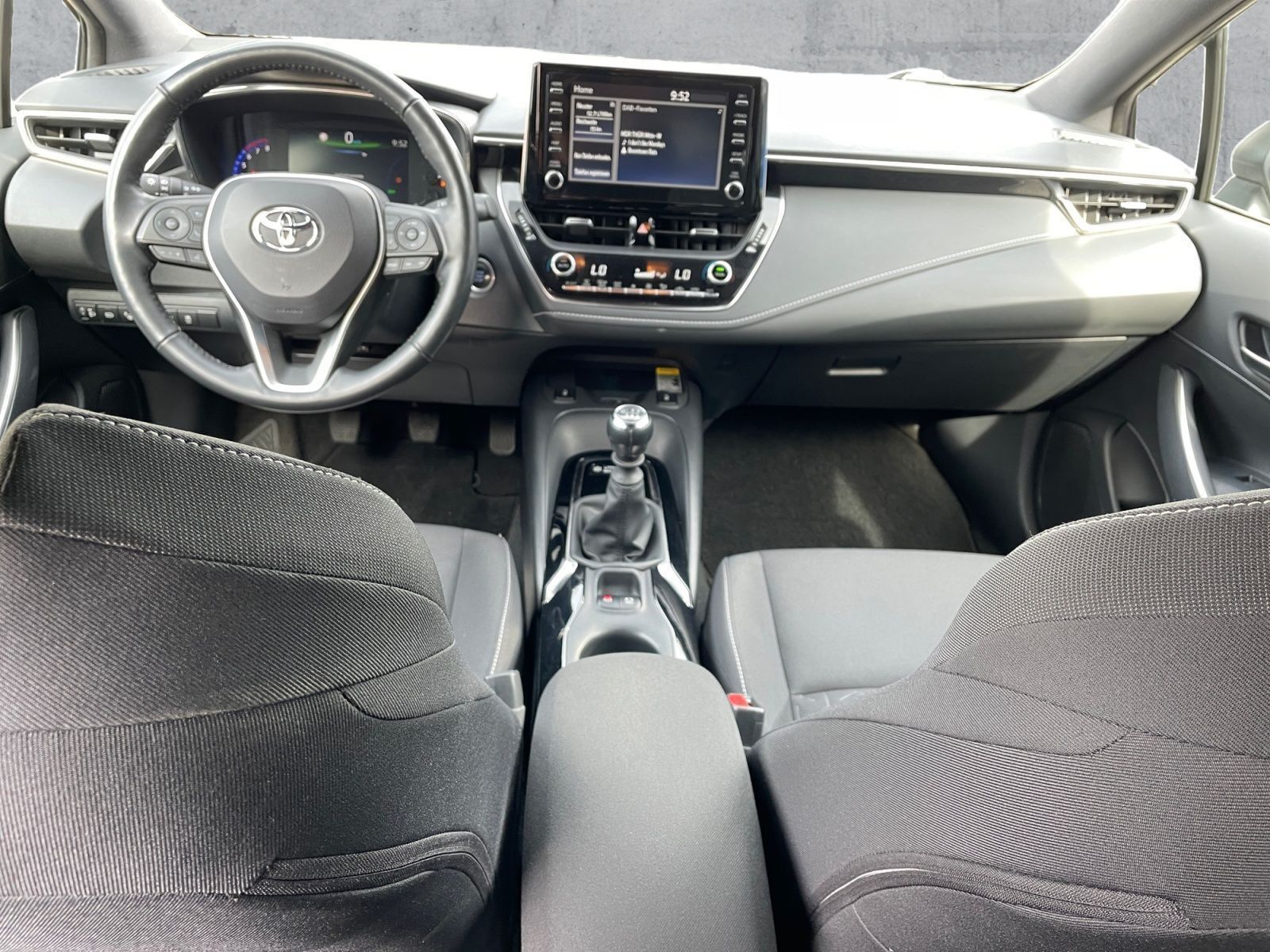 Toyota Corolla TS 1.2 T Team D Bi-LED+ACC+SHZ+RFK+DAB foto 9