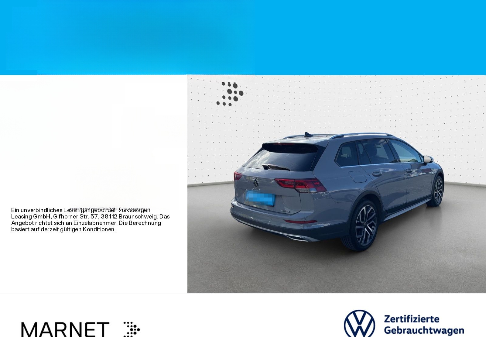 Volkswagen Golf VIII Variant Alltrack 2.0 TDI DSG 4 Motion* foto 3