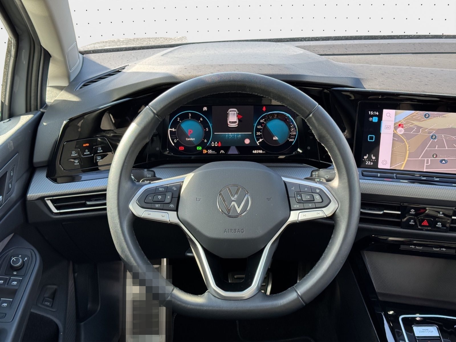 Volkswagen Golf VIII Variant Alltrack 2.0 TDI DSG 4 Motion* foto 10