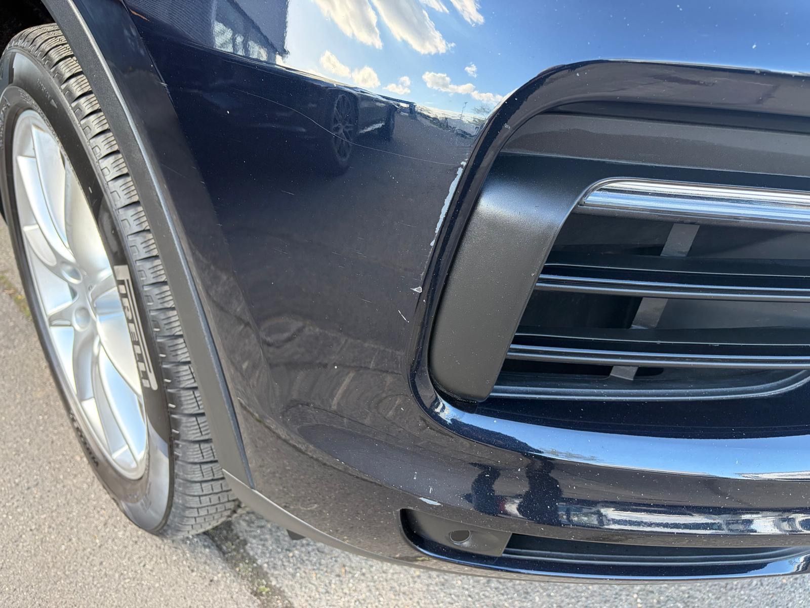 Porsche Cayenne Head-Up-Standheiz-Panorama-Kamera-AHK foto 18