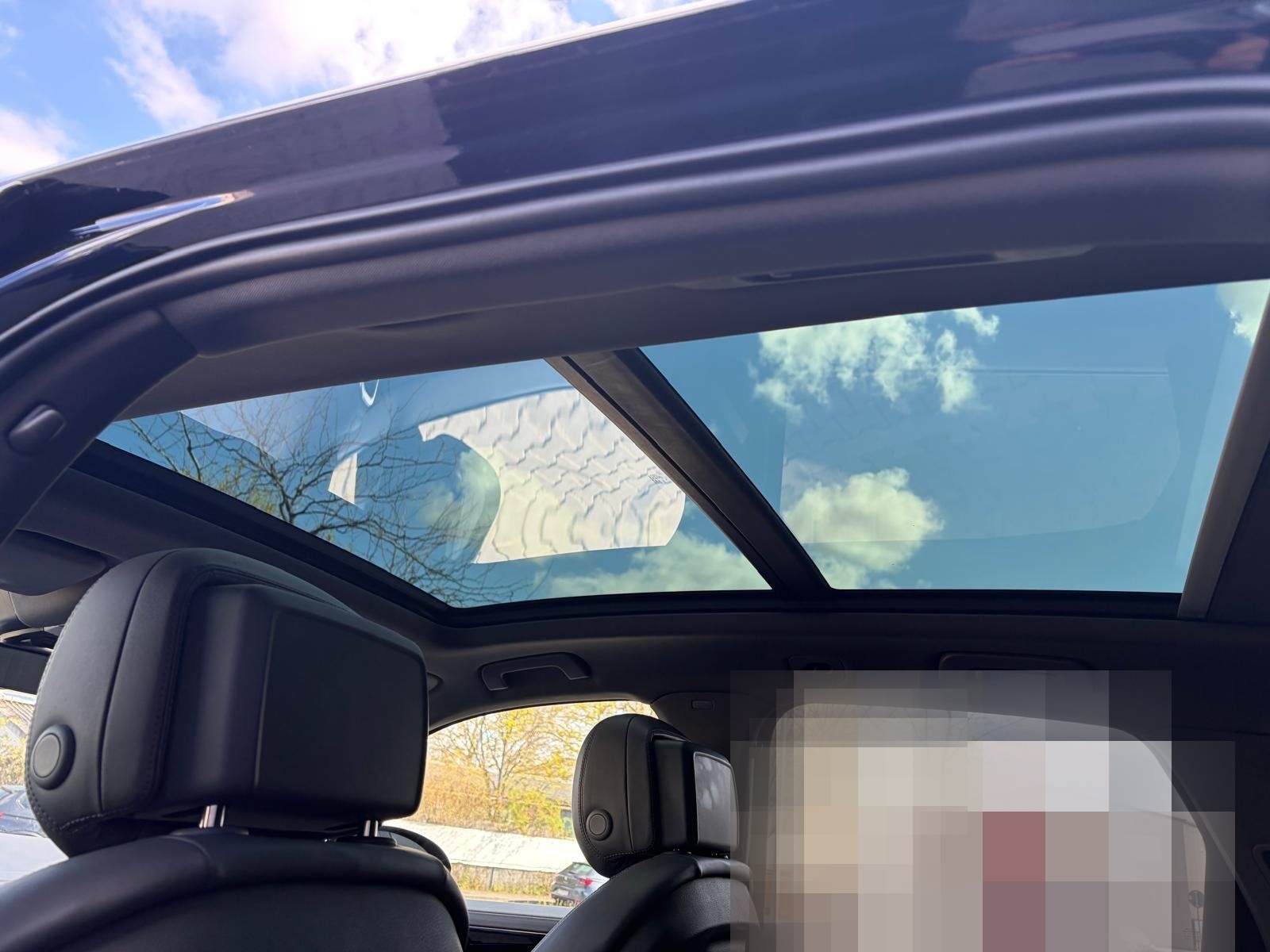 Porsche Cayenne Head-Up-Standheiz-Panorama-Kamera-AHK foto 3