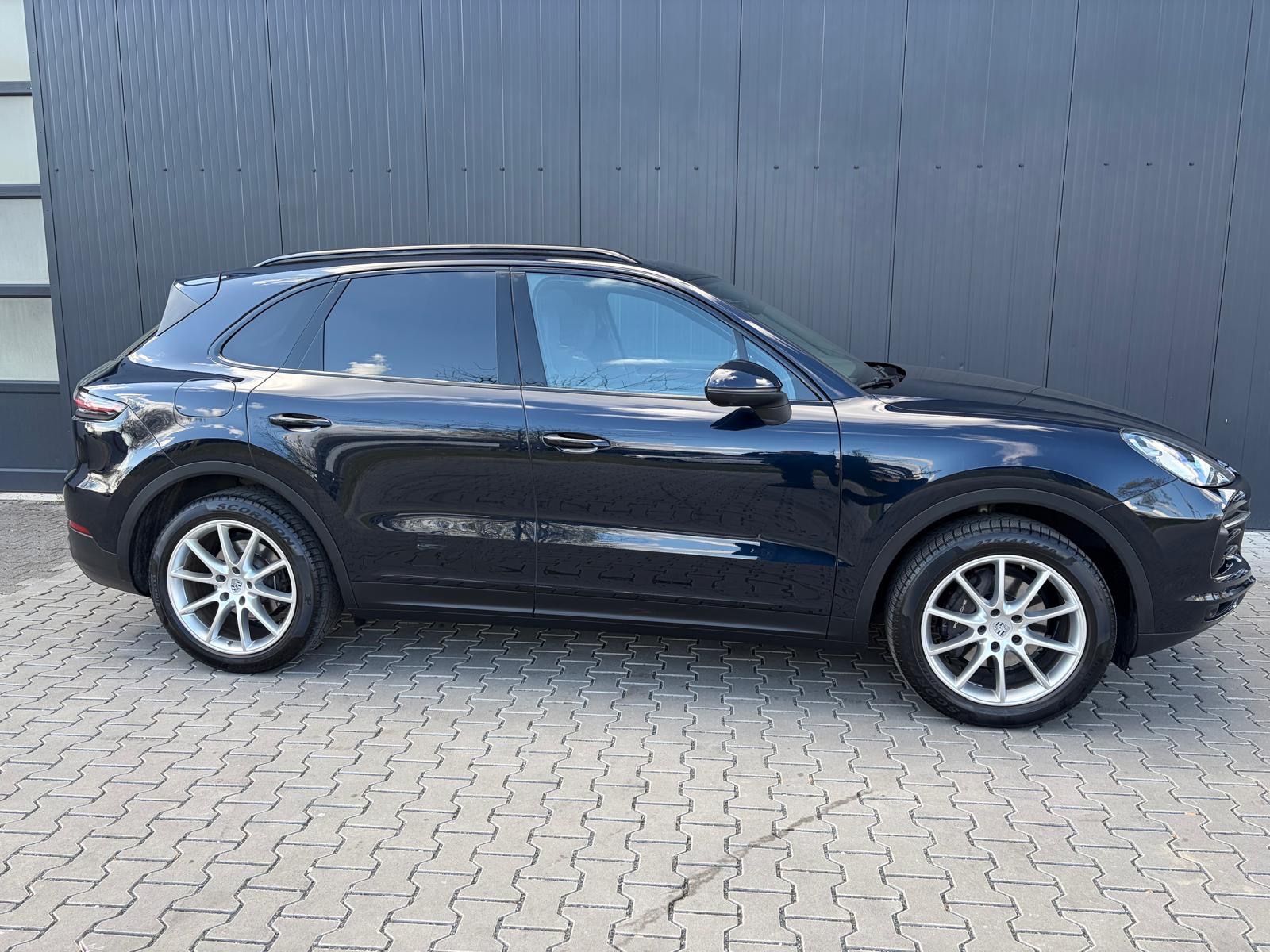 Porsche Cayenne Head-Up-Standheiz-Panorama-Kamera-AHK foto 4
