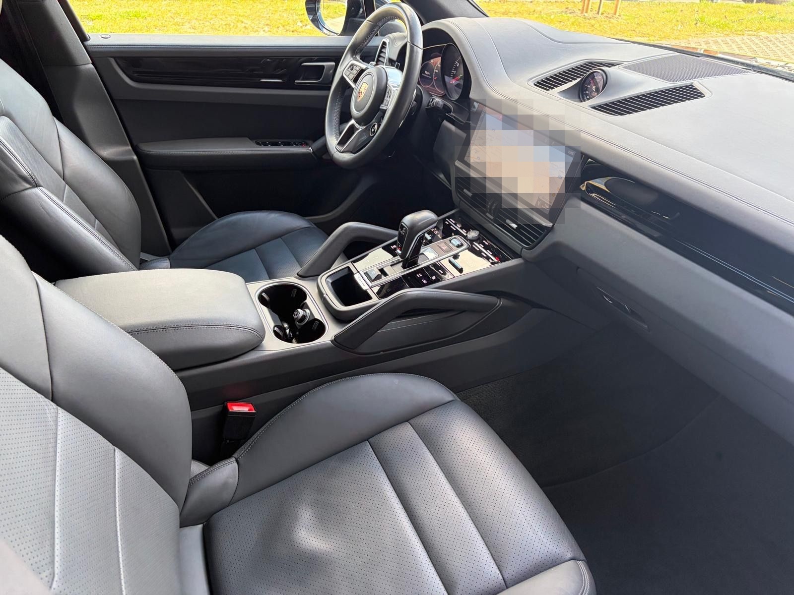 Porsche Cayenne Head-Up-Standheiz-Panorama-Kamera-AHK foto 7