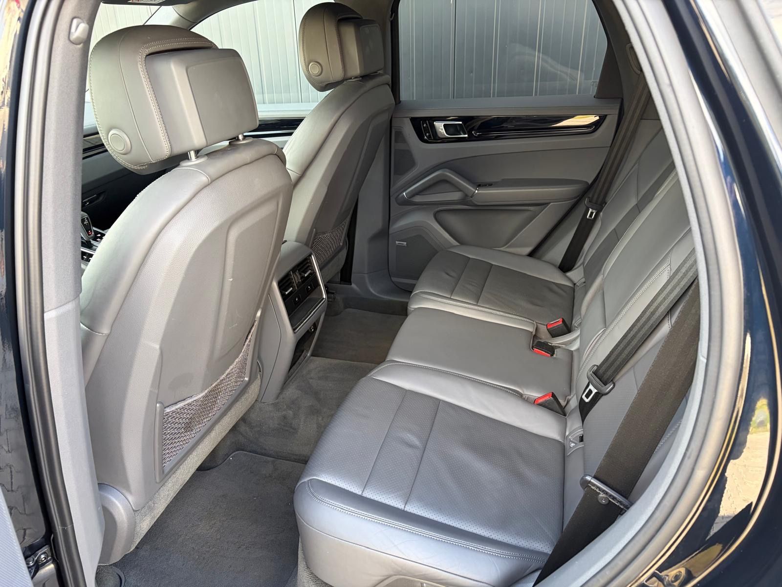 Porsche Cayenne Head-Up-Standheiz-Panorama-Kamera-AHK foto 8