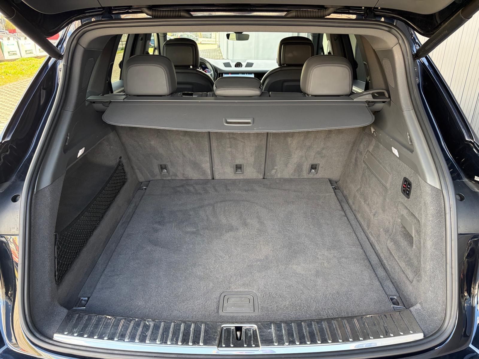 Porsche Cayenne Head-Up-Standheiz-Panorama-Kamera-AHK foto 10