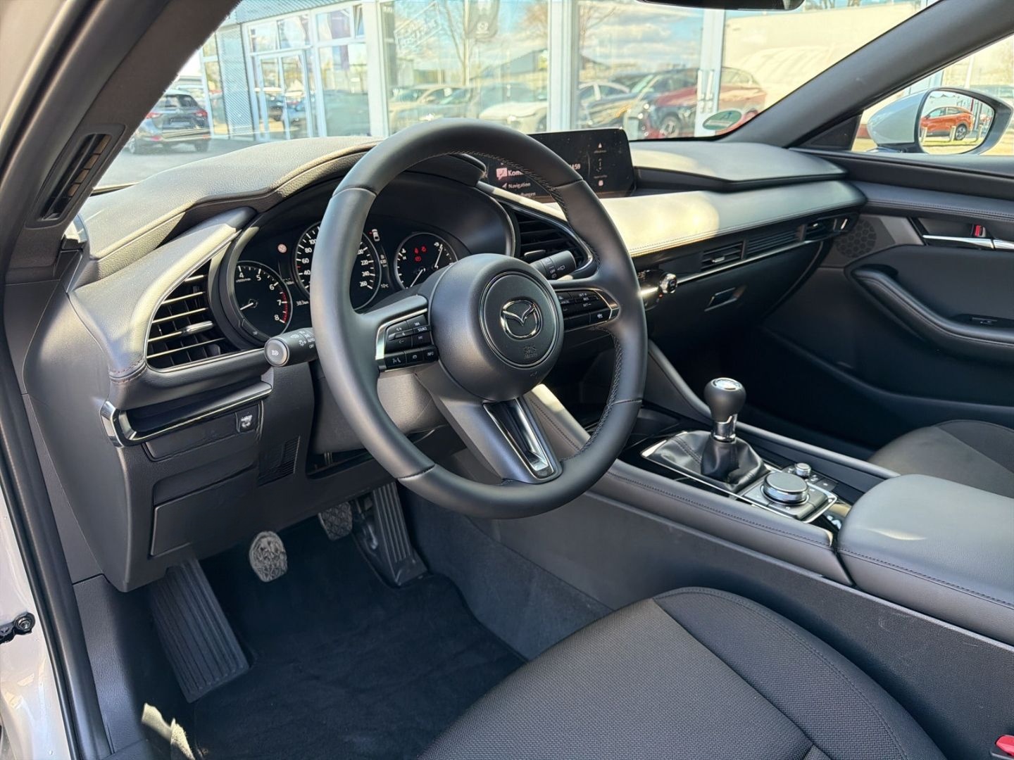 Mazda 3 Centre-Line SKY.-G 140 HUD Navi LED ACC Apple  foto 11