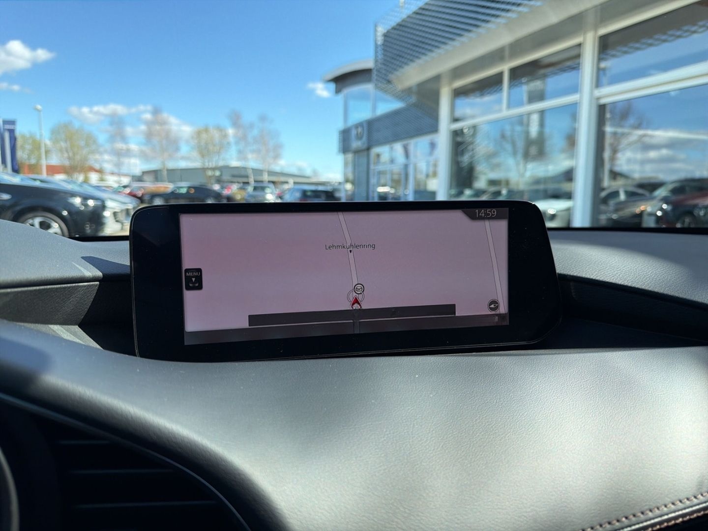 Mazda 3 Centre-Line SKY.-G 140 HUD Navi LED ACC Apple  foto 17