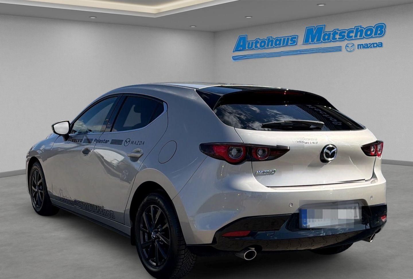 Mazda 3 Centre-Line SKY.-G 140 HUD Navi LED ACC Apple  foto 3