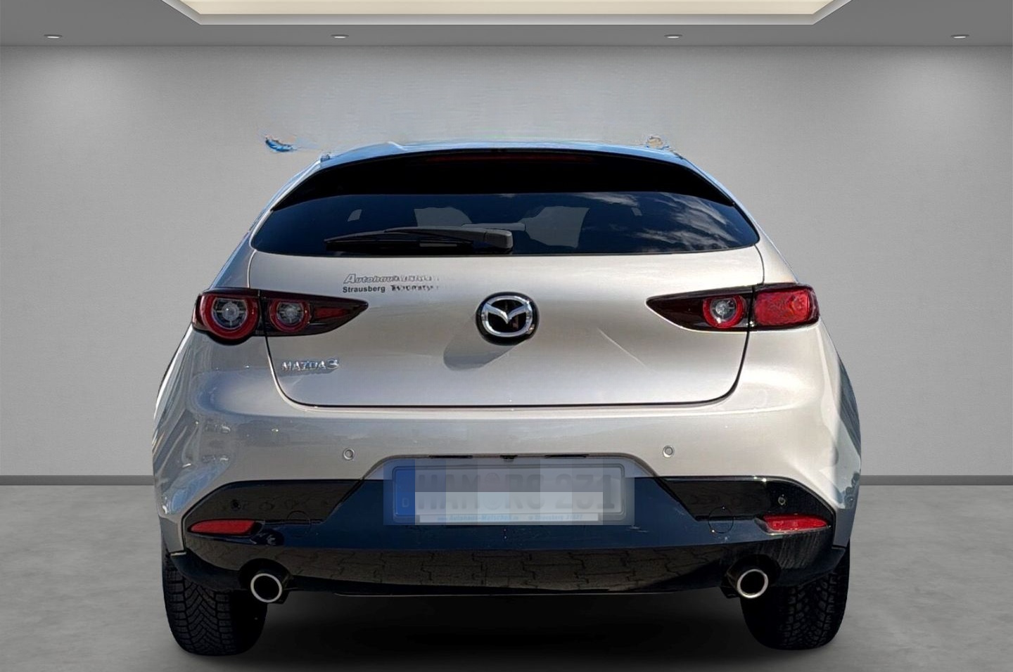 Mazda 3 Centre-Line SKY.-G 140 HUD Navi LED ACC Apple  foto 4