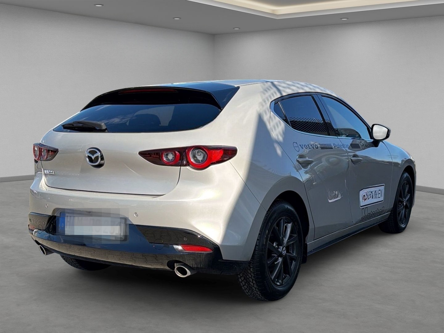 Mazda 3 Centre-Line SKY.-G 140 HUD Navi LED ACC Apple  foto 5
