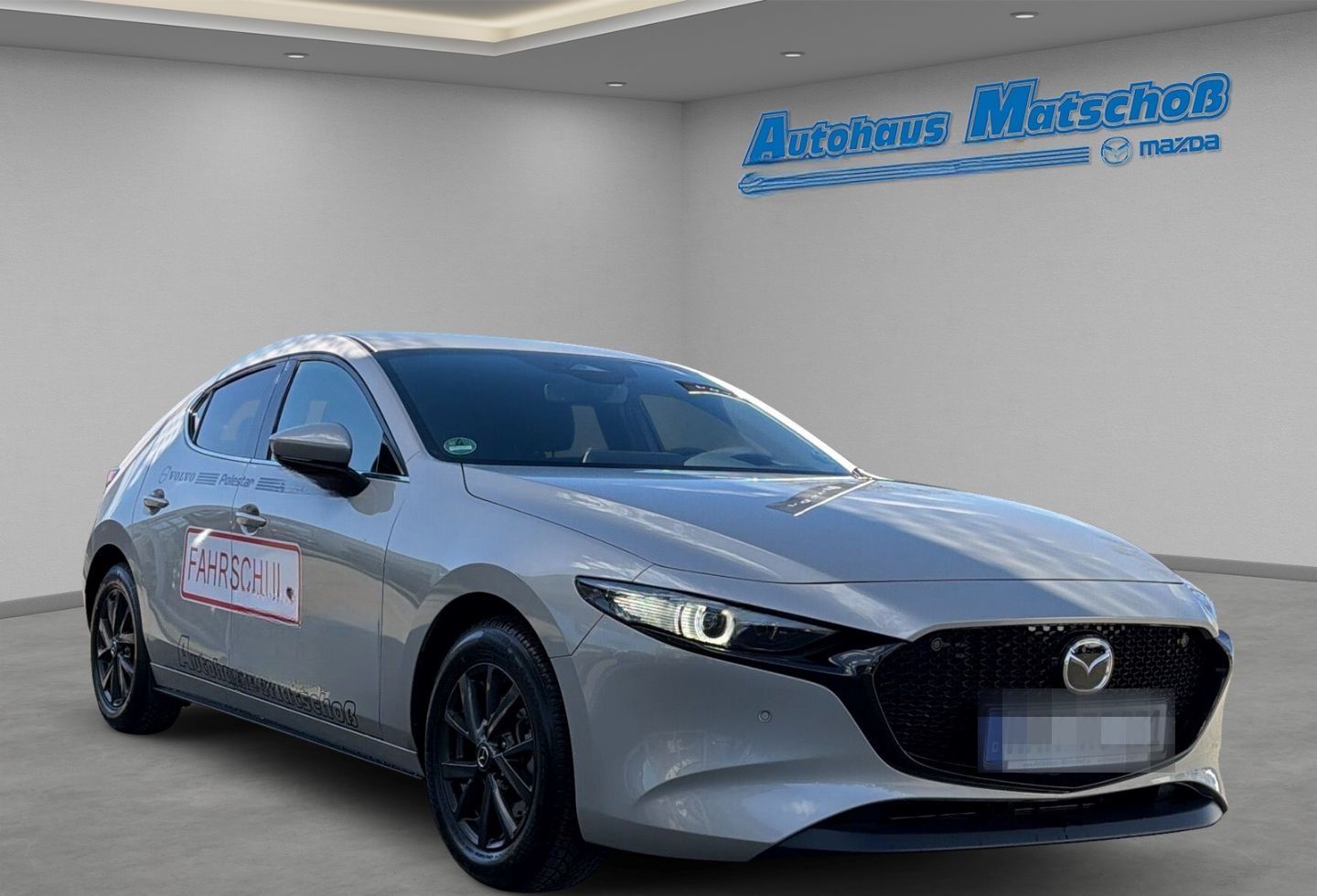 Mazda 3 Centre-Line SKY.-G 140 HUD Navi LED ACC Apple  foto 7