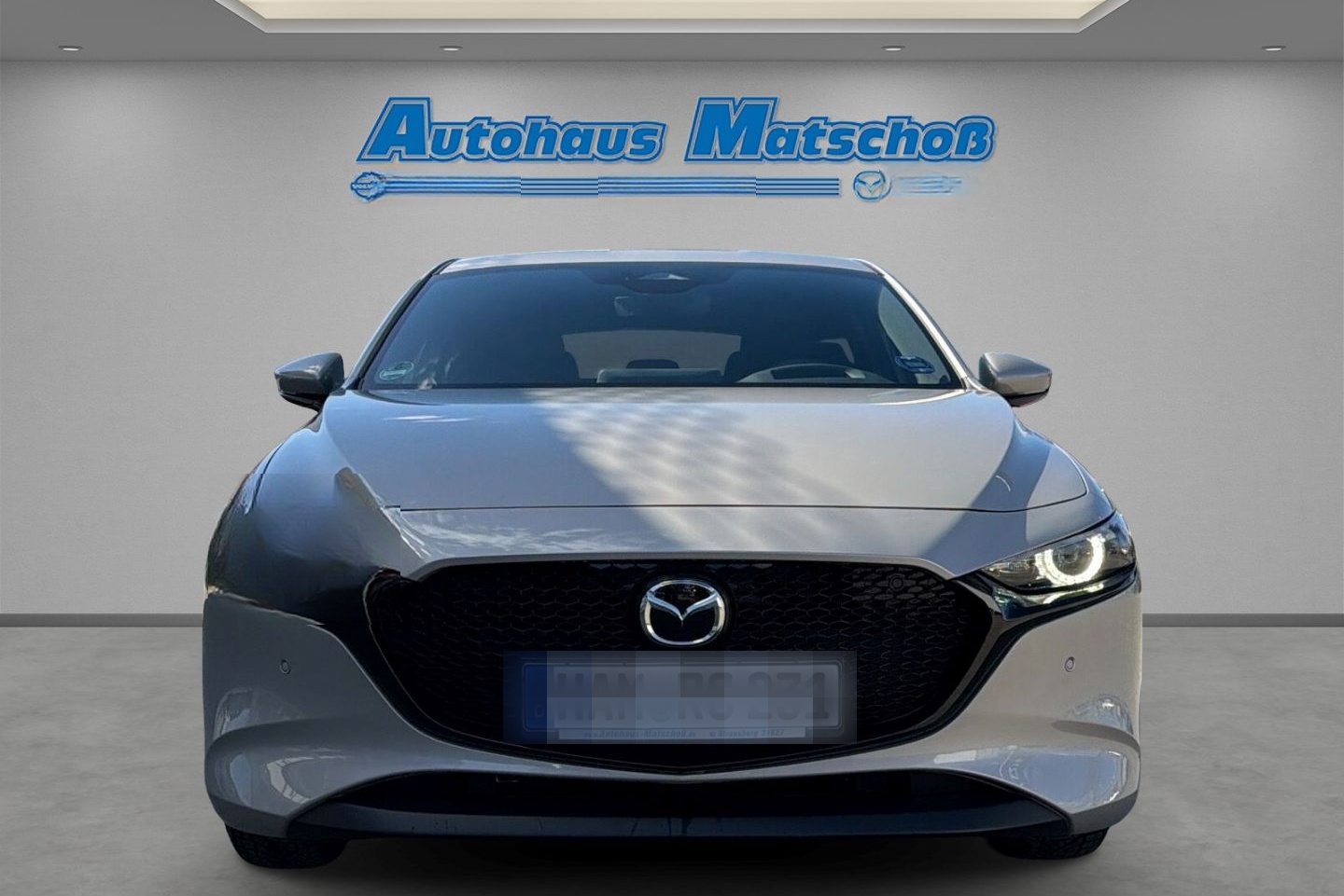 Mazda 3 Centre-Line SKY.-G 140 HUD Navi LED ACC Apple  foto 8
