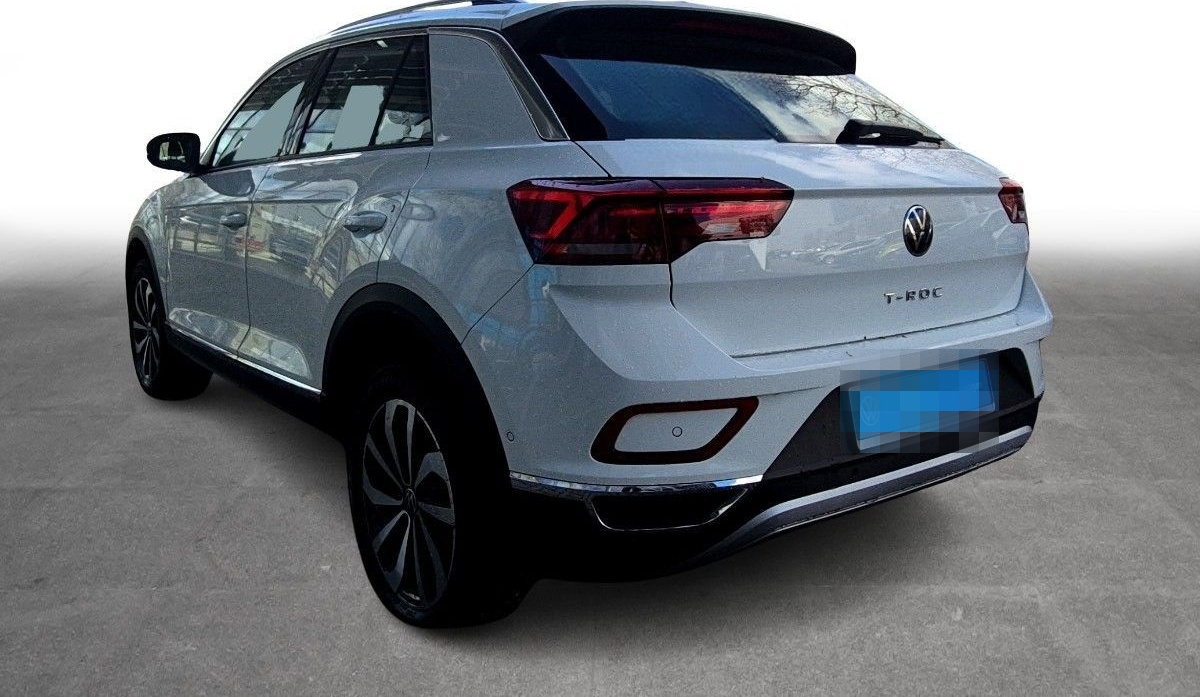 Volkswagen T-Roc 1.5 TSI Style DSG Navi LED Pano foto 3