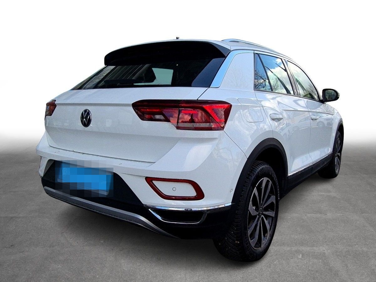 Volkswagen T-Roc 1.5 TSI Style DSG Navi LED Pano foto 4