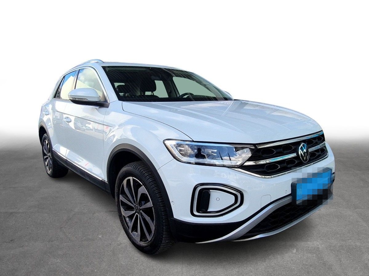Volkswagen T-Roc 1.5 TSI Style DSG Navi LED Pano foto 5