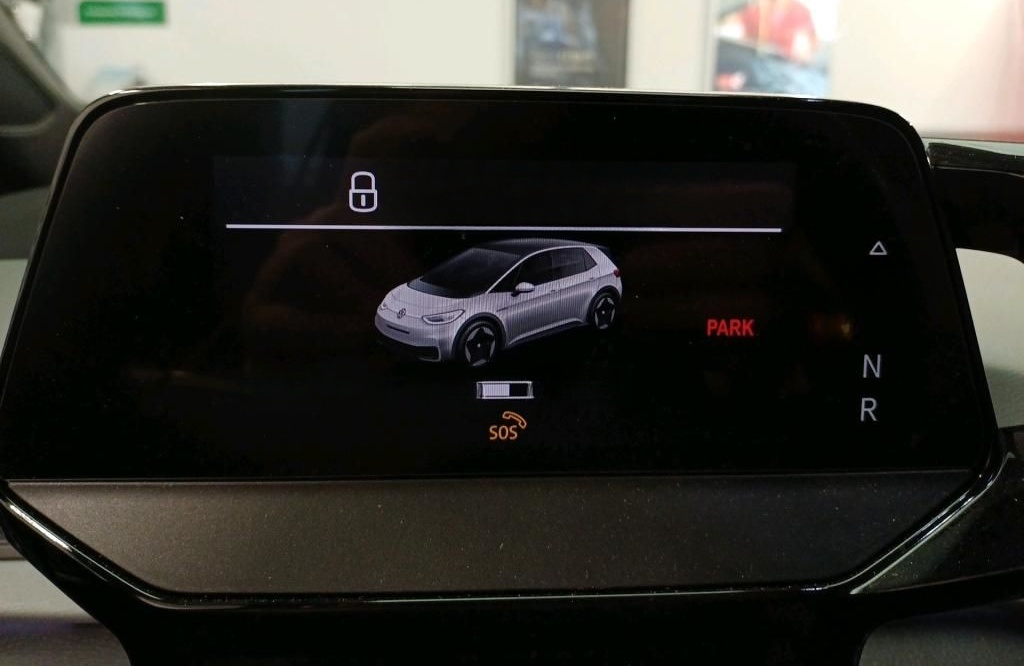 Volkswagen ID.3 Pro Business AHK/Wärmepumpe/Kamera/IQ.Light foto 11