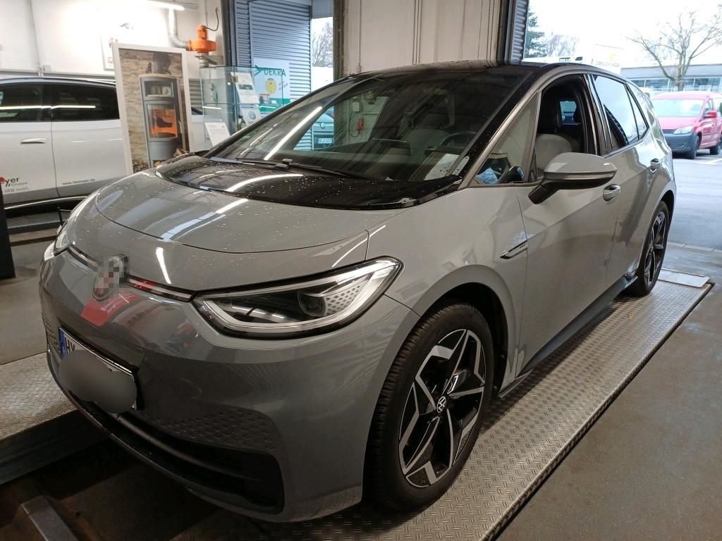 Volkswagen ID.3 Pro Business AHK/Wärmepumpe/Kamera/IQ.Light foto 3