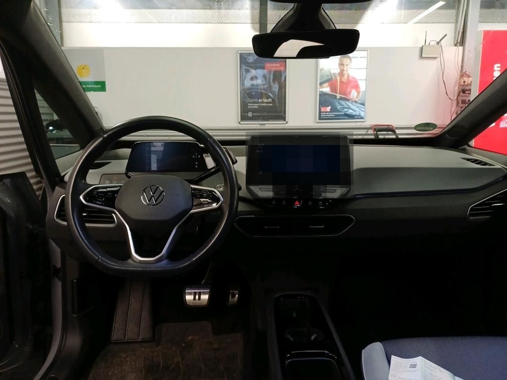 Volkswagen ID.3 Pro Business AHK/Wärmepumpe/Kamera/IQ.Light foto 10