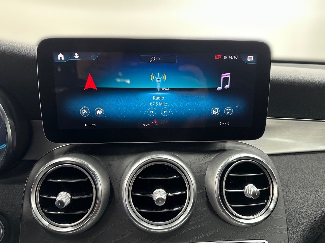 Mercedes-Benz GLC 300 de 4M AMG WideScreen LED AHK Night 9G foto 11