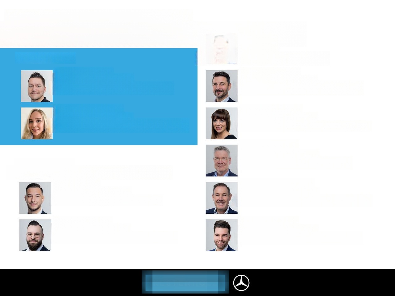 Mercedes-Benz GLC 300 de 4M AMG WideScreen LED AHK Night 9G foto 19