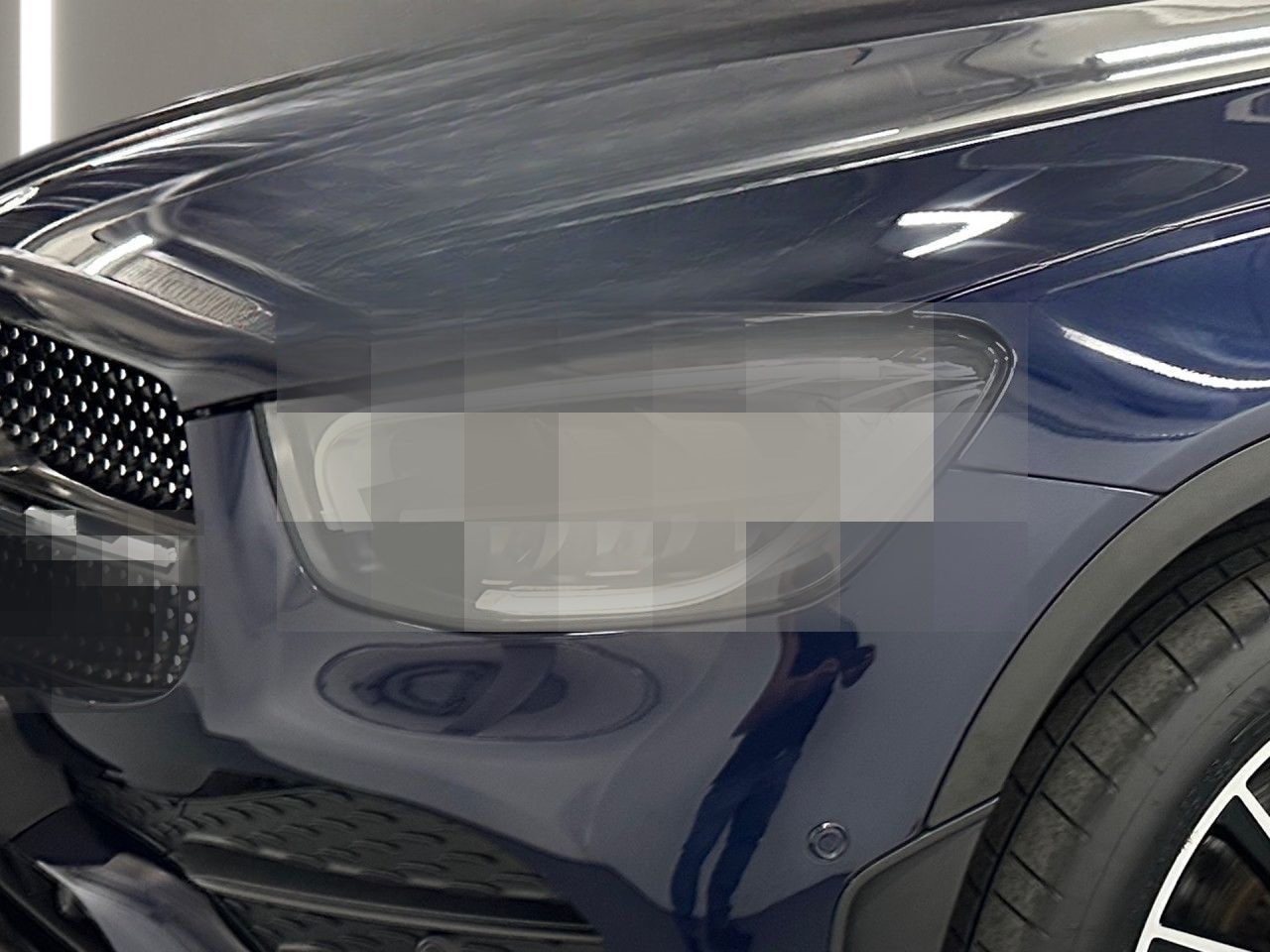 Mercedes-Benz GLC 300 de 4M AMG WideScreen LED AHK Night 9G foto 7