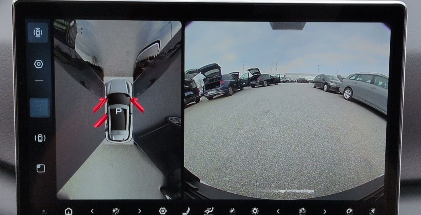 BYD ATTO 2 DM-i Boost eHybrid*Panodach 360°Kam Leder foto 11