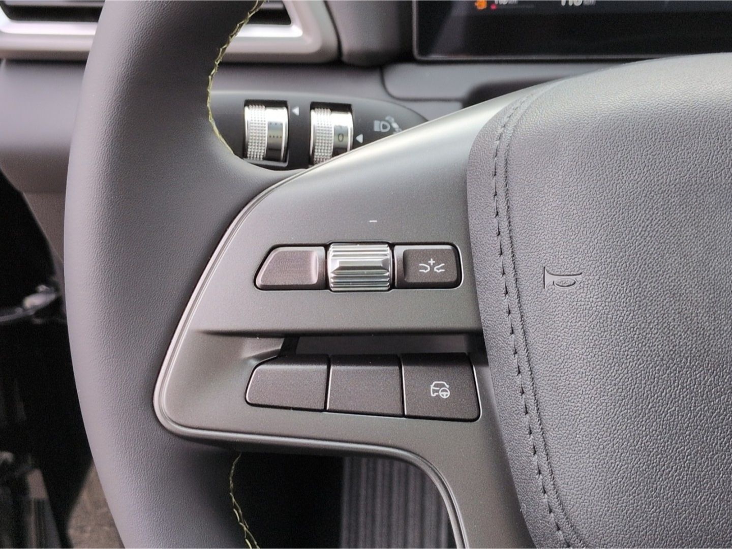 BYD ATTO 2 DM-i Boost eHybrid*Panodach 360°Kam Leder foto 14