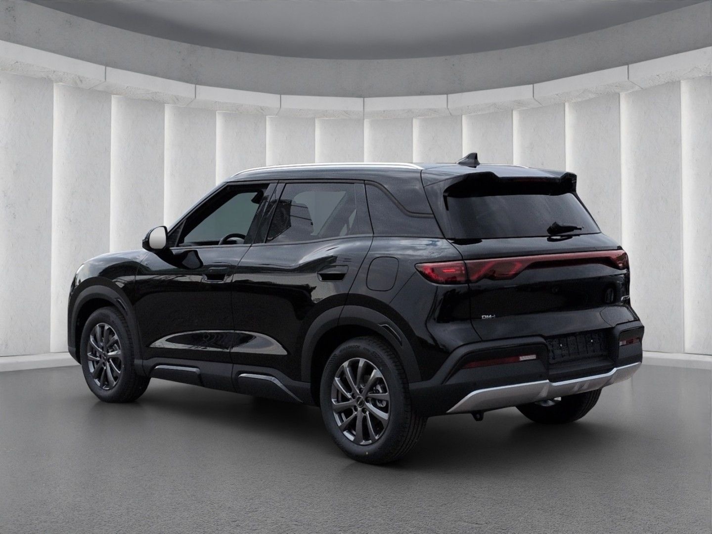 BYD ATTO 2 DM-i Boost eHybrid*Panodach 360°Kam Leder foto 20