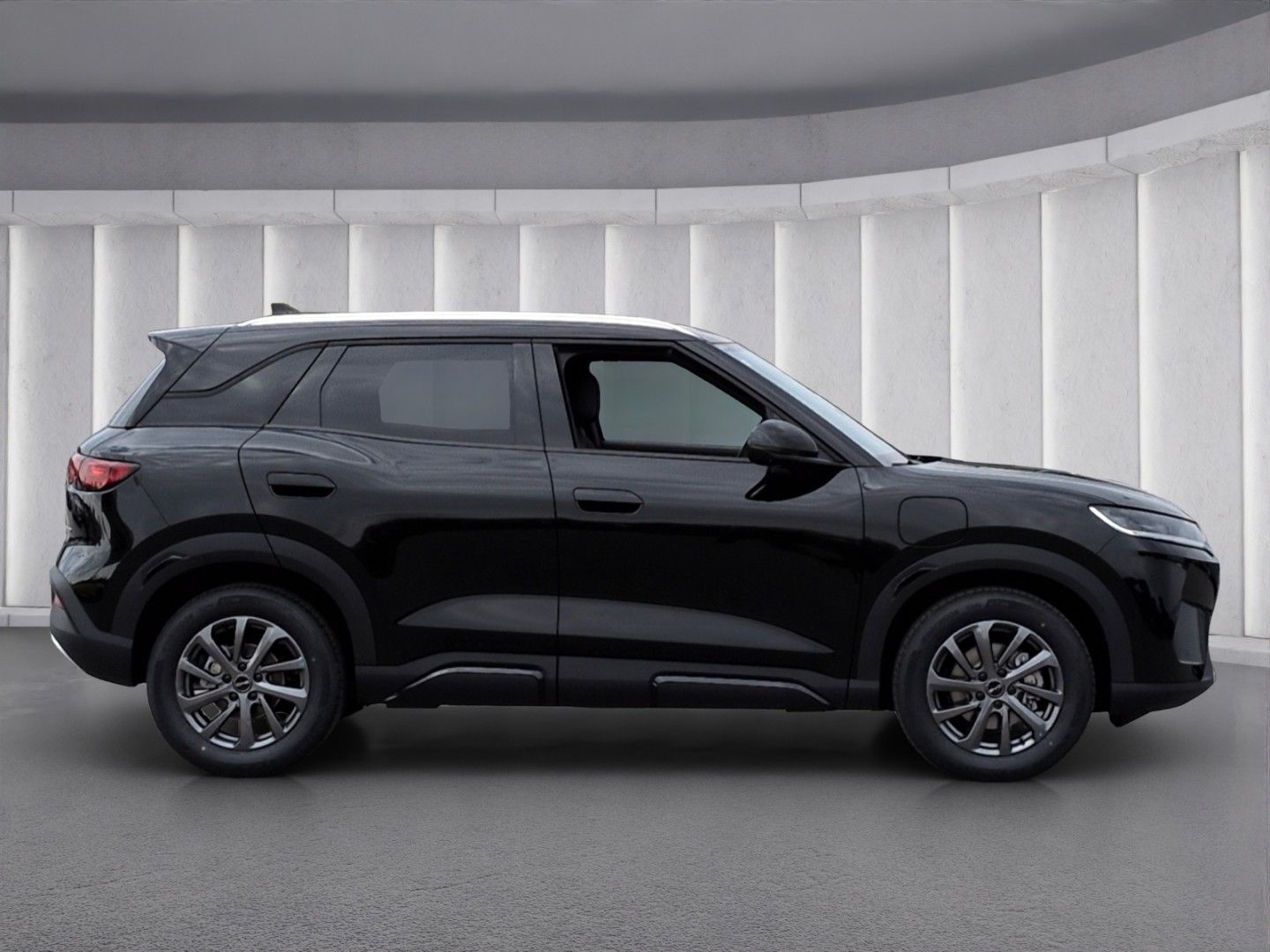 BYD ATTO 2 DM-i Boost eHybrid*Panodach 360°Kam Leder foto 3