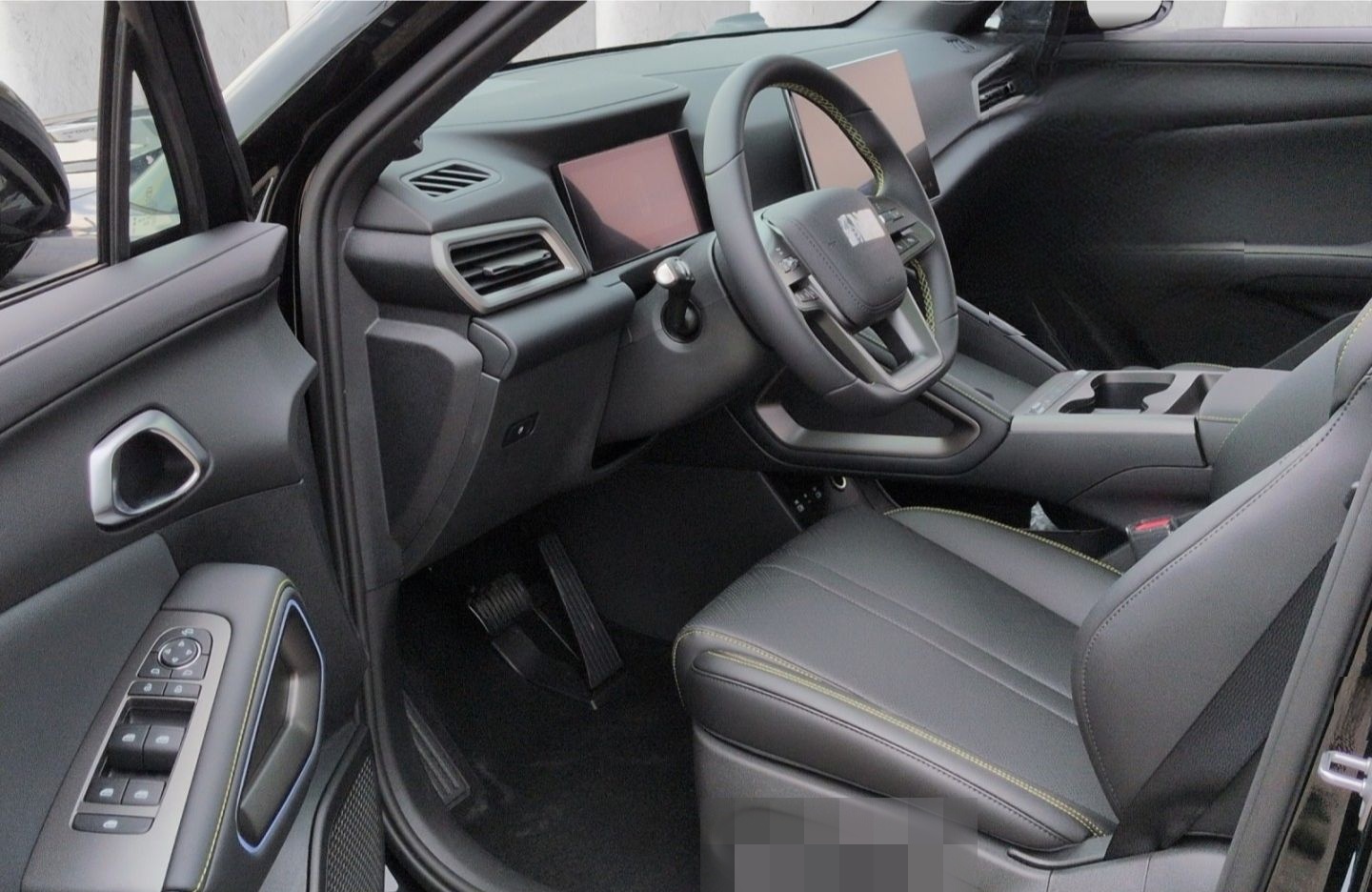 BYD ATTO 2 DM-i Boost eHybrid*Panodach 360°Kam Leder foto 5