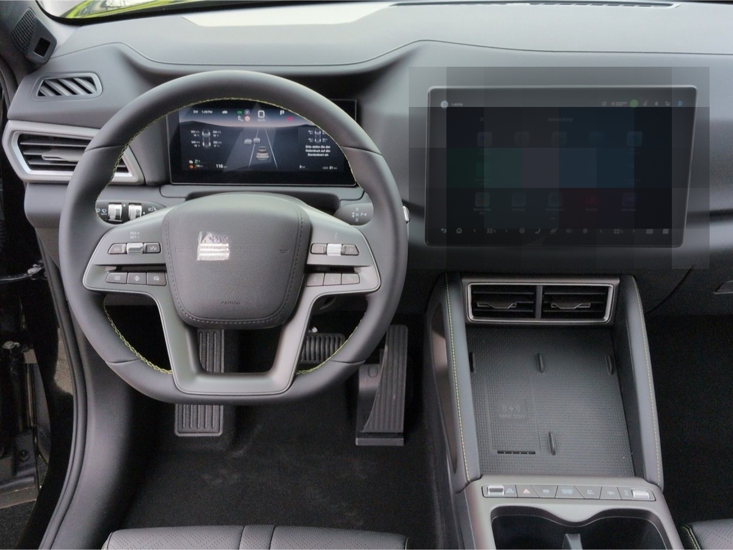 BYD ATTO 2 DM-i Boost eHybrid*Panodach 360°Kam Leder foto 6