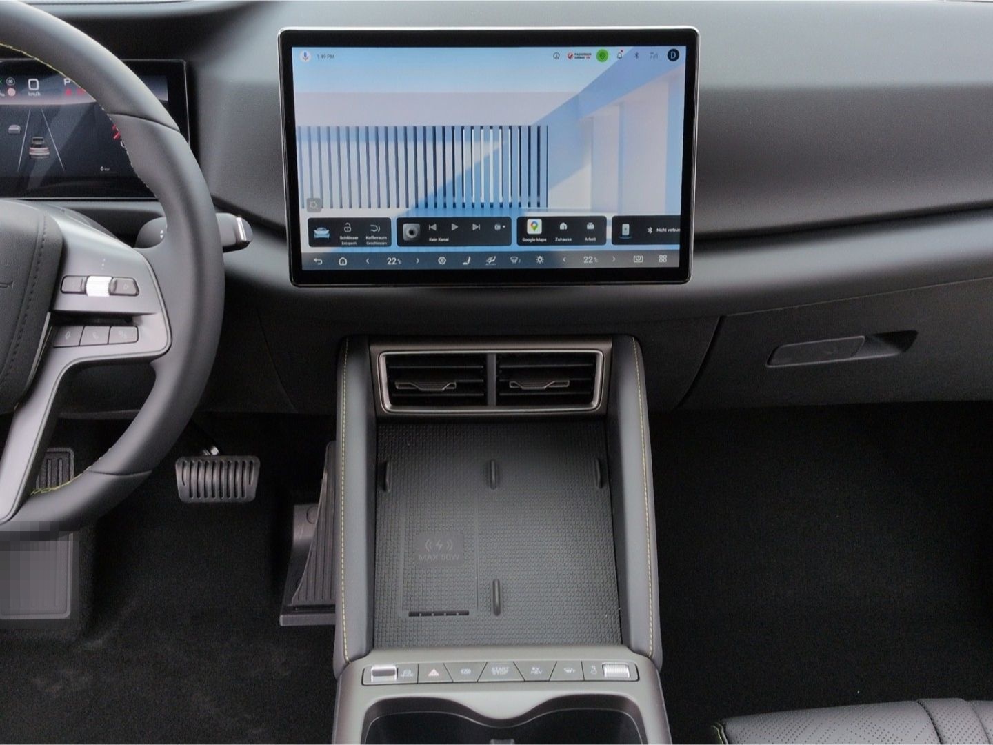 BYD ATTO 2 DM-i Boost eHybrid*Panodach 360°Kam Leder foto 7