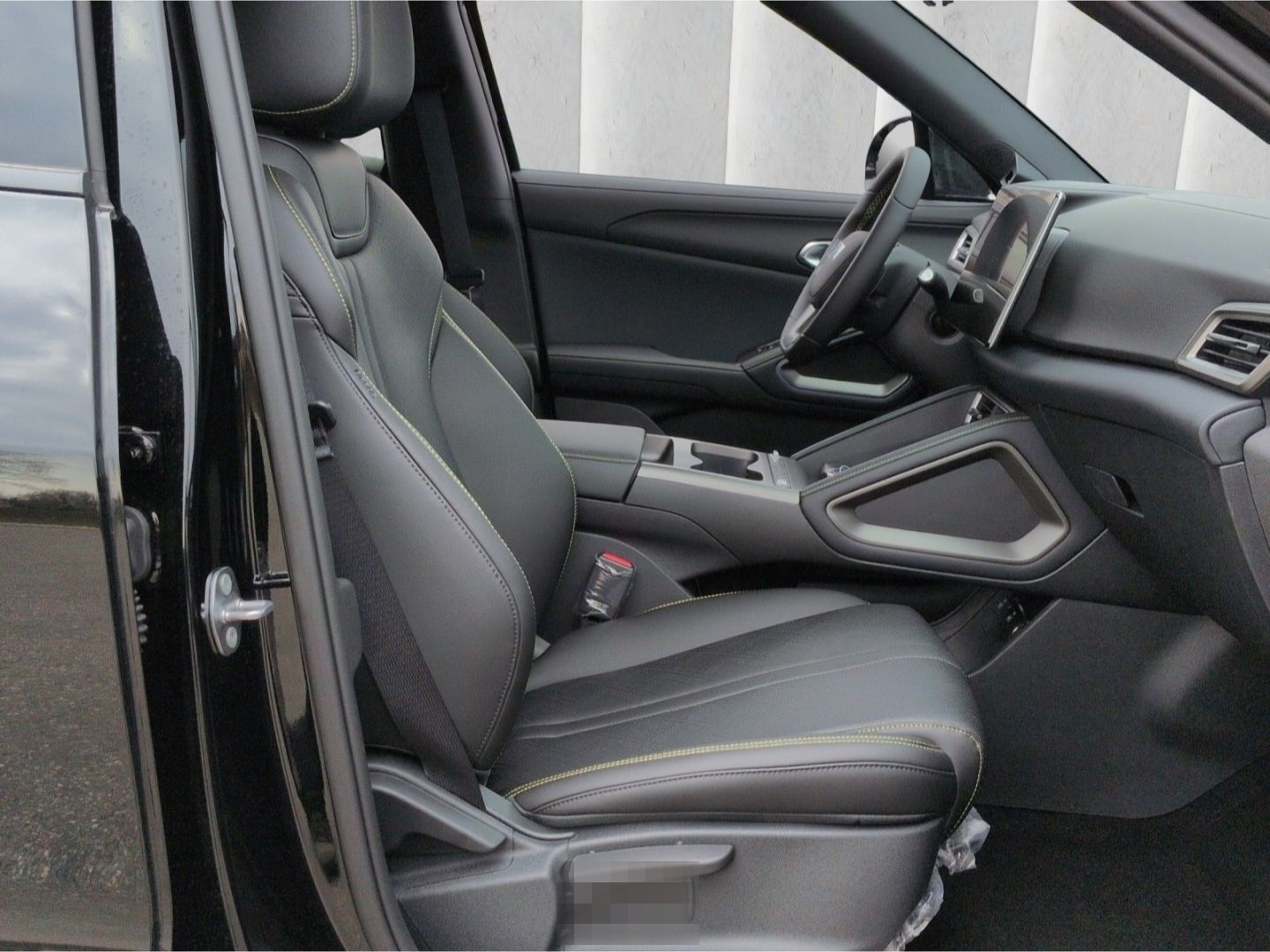 BYD ATTO 2 DM-i Boost eHybrid*Panodach 360°Kam Leder foto 8