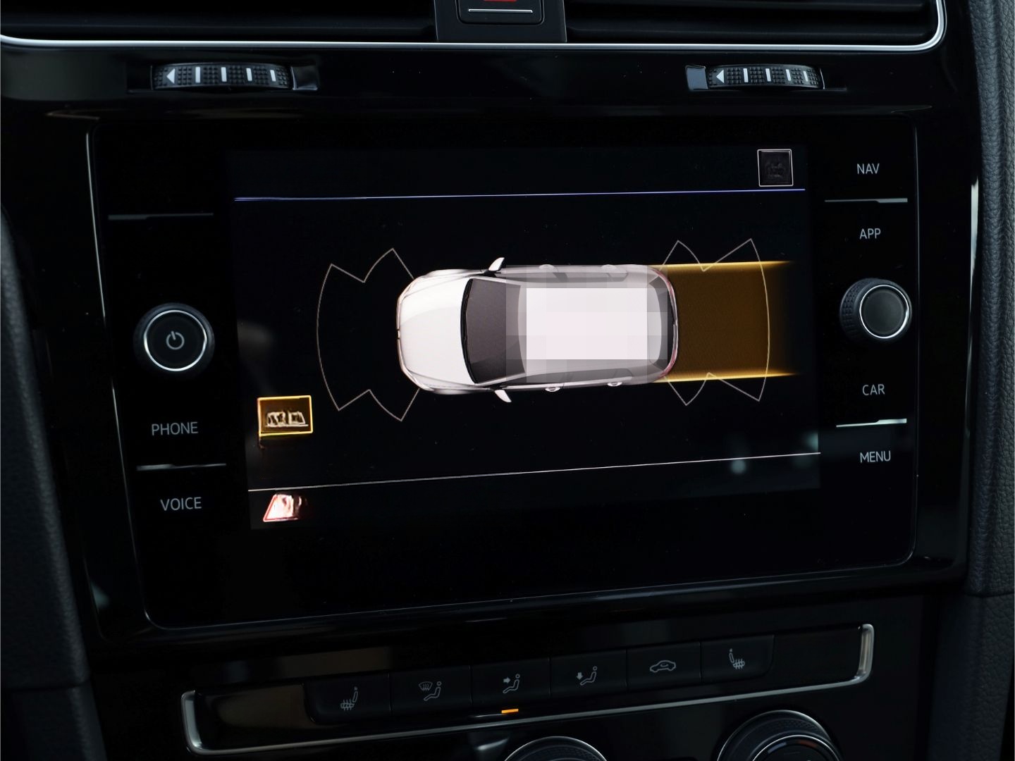 Volkswagen Golf VII R-LINE HIGHLINE TSI DSG DCC LED NAVI foto 15